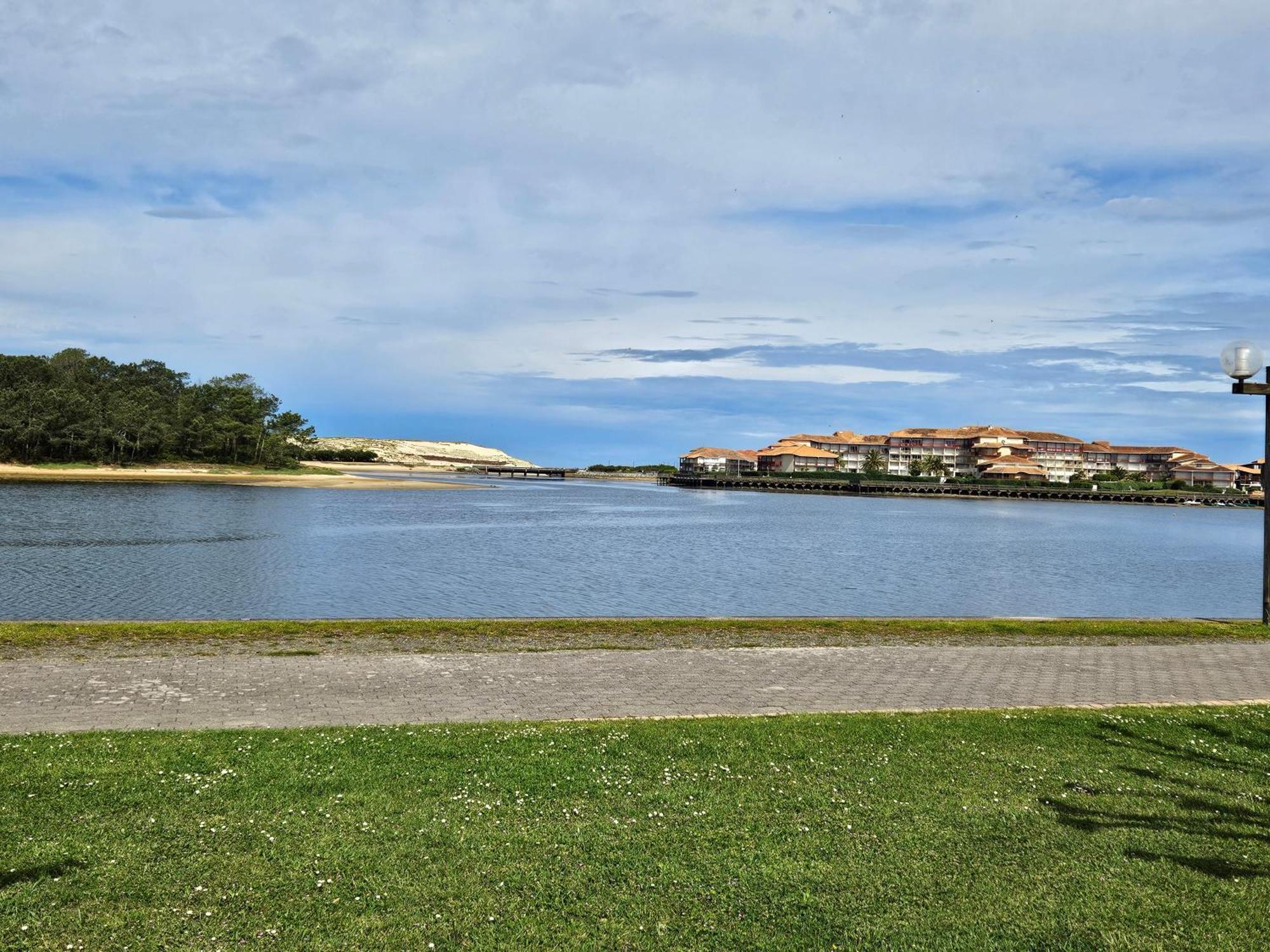 Soustons - Lac - Plage - Couple - Famille Dış mekan fotoğraf